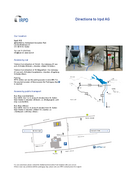 Direction to Irpd AG